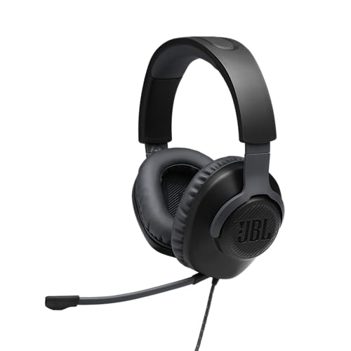 JBL Quantum 100 Wired Gaming Headset - Image 5