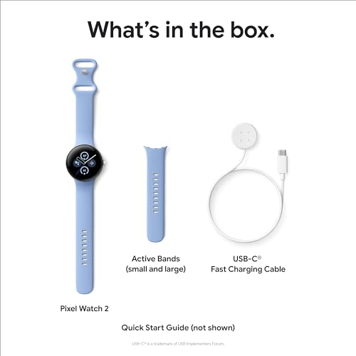 Google Pixel Watch 2 - Smart Health Tracking Made Stylish - Image 12