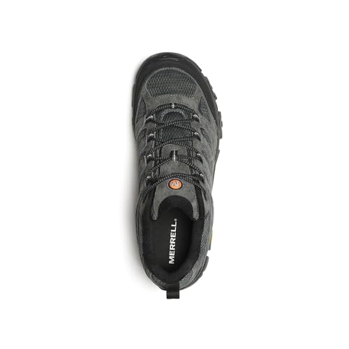 Merrell Men's Moab 3 Hiking Shoe in Granite V2, Size 10.5 - Image 4