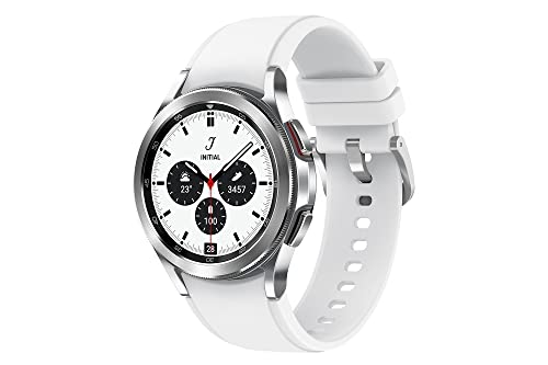 SAMSUNG Galaxy Watch 4 Classic 46mm Smartwatch - Health & Fitness Tracker