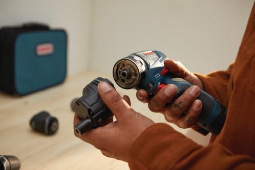 Bosch 12V Max Brushless Flexiclick Drill/Driver System - Image 15