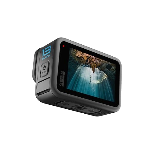 GoPro HERO13 Black - Waterproof Action Camera - Image 3