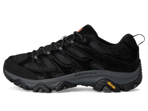 Merrell Men's Moab 3 Hiking Shoe - Black Night, Size 10.5 - Image 5