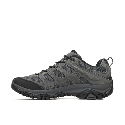 Merrell Men's Moab 3 Hiking Shoe in Granite V2, Size 10.5 - Image 6