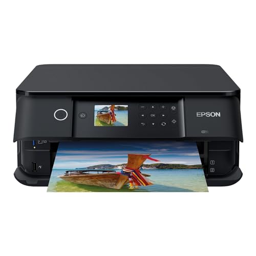 Epson XP-6100 Wireless Photo Printer, Scanner & Copier - Image 7
