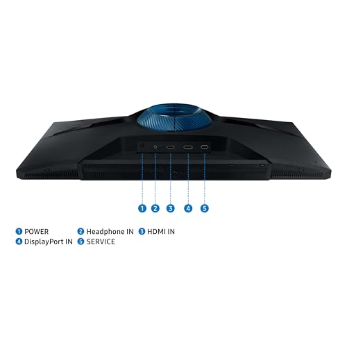 Samsung 27-Inch Odyssey G3 FHD Gaming Monitor, 180Hz, 1ms - Image 8