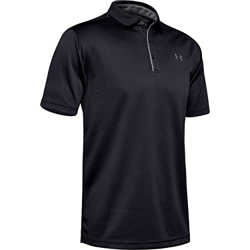 Under Armour Men's Black Golf Polo - XX-Large - Image 3