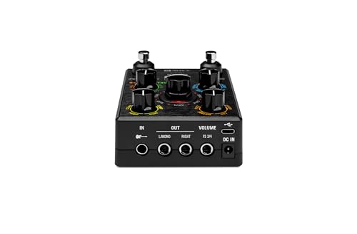 Line 6 POD Express, Black - Ultra-Portable Guitar Effect Processor - Image 4
