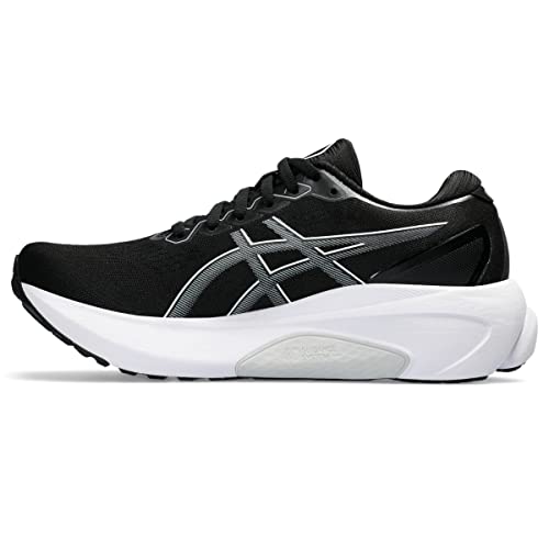 Asics Women's Gel-Kayano 30 Running Shoes - Black/Sheet Rock - Image 5