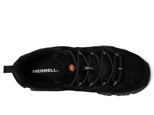 Merrell Men's Moab 3 Hiking Shoe - Black Night, Size 10.5 - Image 3
