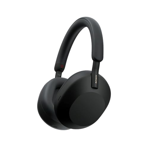 Sony WH-1000XM5 Wireless Noise Canceling Headphones