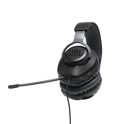 JBL Quantum 100 Wired Gaming Headset - Image 8