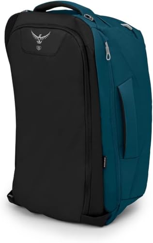 Osprey Fairview 40L Women's Travel Backpack, Night Jungle Blue - Image 10
