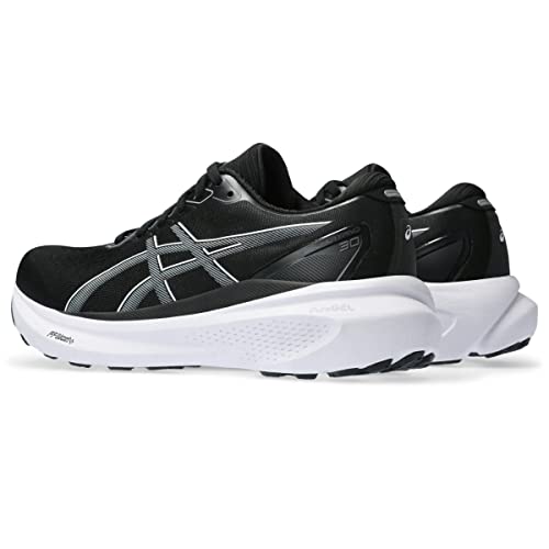 Asics Women's Gel-Kayano 30 Running Shoes - Black/Sheet Rock - Image 4