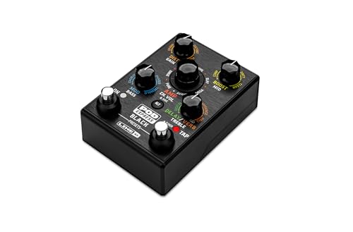 Line 6 POD Express, Black - Ultra-Portable Guitar Effect Processor - Image 2