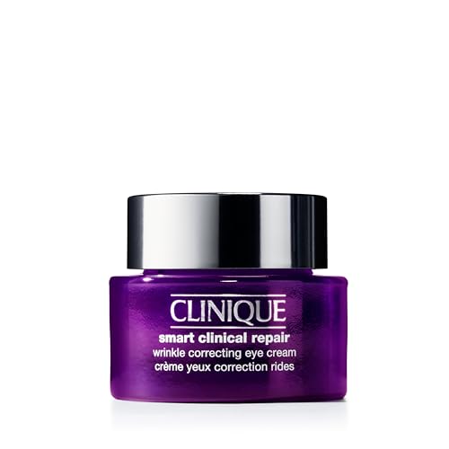 Clinique Smart Clinical Repair Eye Cream with Hyaluronic Acid & Peptides