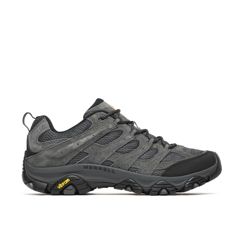 Merrell Men's Moab 3 Hiking Shoe in Granite V2, Size 10.5 - Image 2
