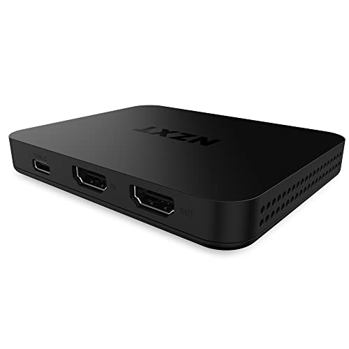 NZXT Signal HD60 Full HD USB Capture Card - Image 4
