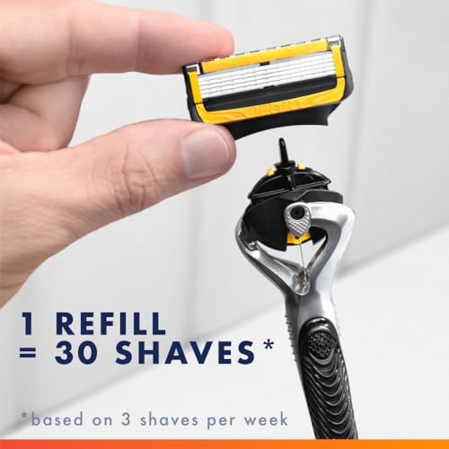 Gillette ProGlide Shield Razor Refills for Men (8-Pack) - Image 7