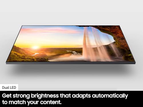 Samsung 65-Inch QLED 4K Q60D Smart TV with Quantum HDR & Gaming Hub - Image 3