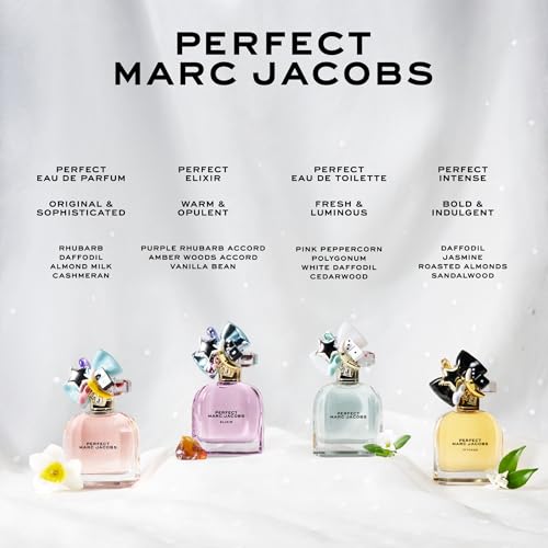 Marc Jacobs Perfect Eau de Parfum 3.3 fl oz - Image 7