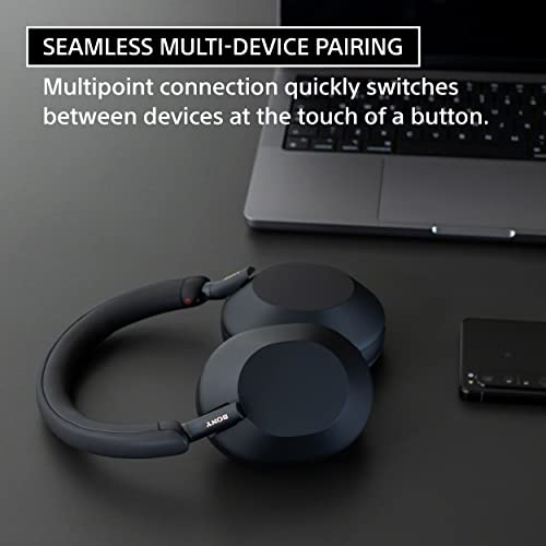 Sony WH-1000XM5 Wireless Noise Canceling Headphones - Image 7