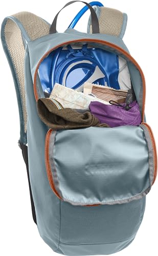 CamelBak Arete 14 Hiking Hydration Pack - Stone Blue, 50oz - Image 5