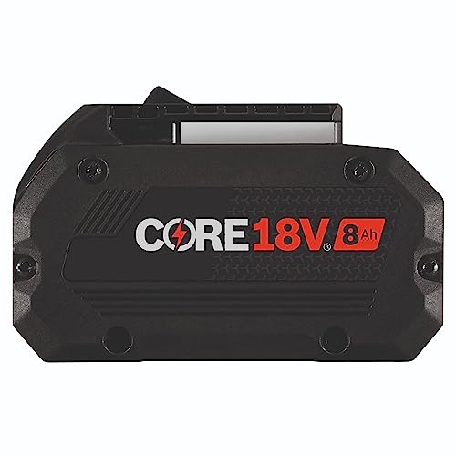 Bosch CORE18V 8 Ah Lithium-Ion High Power Battery - Image 4