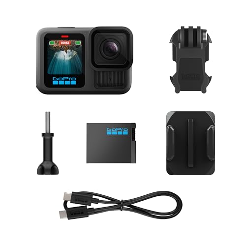 GoPro HERO13 Black - Waterproof Action Camera - Image 4