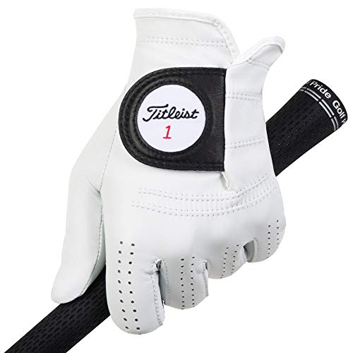 Titleist Players Men's Regular Right Pearl, Medium - Image 2