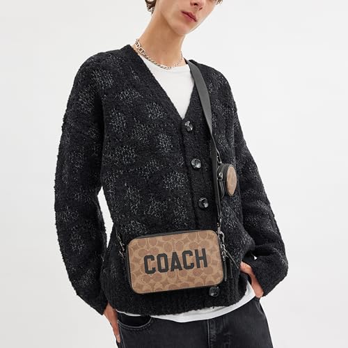 Coach Men's Charter Slim Crossbody, One Size - Image 5