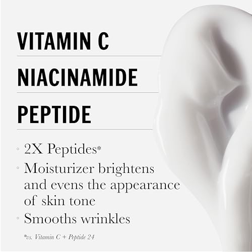 Olay Vitamin C MAX Face Moisturizer - Brightening & Hydrating Cream - Image 3