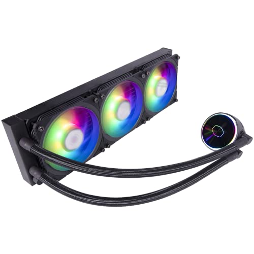Cooler Master MasterLiquid PL360 FLUX CPU Liquid Cooler - Image 15