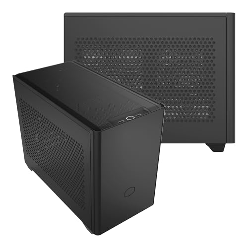 Cooler Master NR200 Mini-ITX PC Case - Compact with Superior Cooling - Image 10