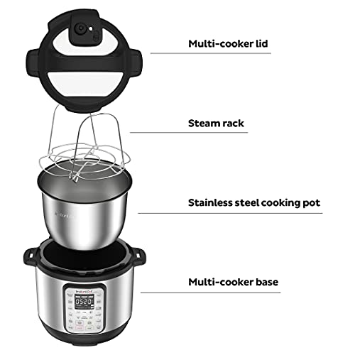 Instant Pot Duo Plus 9-in-1 Electric Pressure Cooker - 3 Quart - Image 7