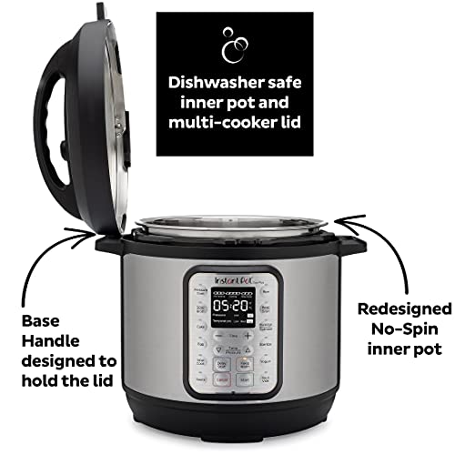 Instant Pot Duo Plus 9-in-1 Electric Pressure Cooker - 3 Quart - Image 6
