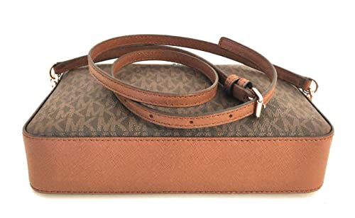 Michael Kors Brown Crossbody Bag - Image 6