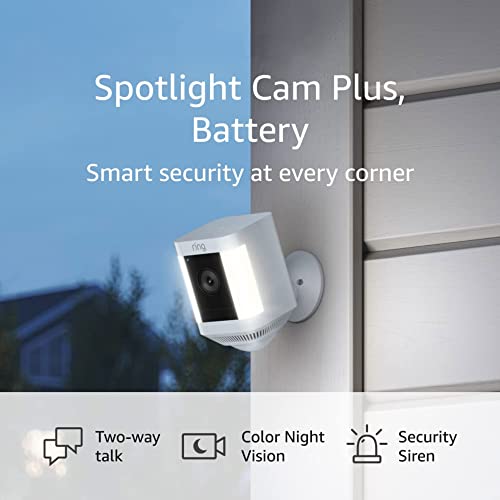 Ring Spotlight Cam Plus | Two-Way Talk & Color Night Vision - Image 6