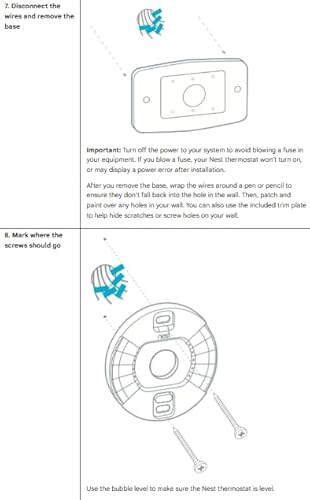 Google Nest Thermostat - Smart, Energy-Saving Control for Your Home - Image 14