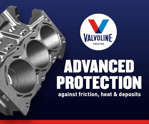 Valvoline Advanced Full Synthetic SAE 0W-20 Motor Oil - 5 QT - Image 4