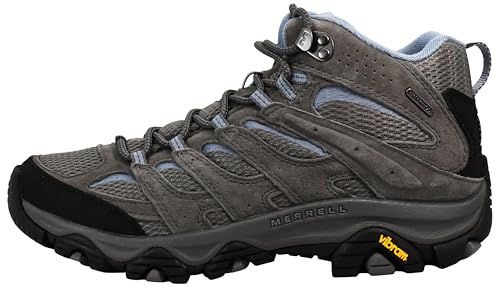 Merrell Women's Moab 3 Mid Waterproof Hiking Boot - Image 7
