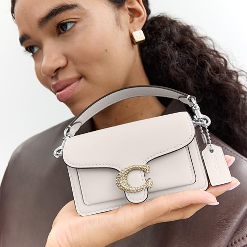 Coach Women's Tabby 12 Mini Purse - Image 5