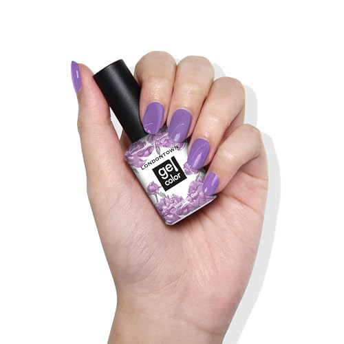 LONDONTOWN Gel Nail Polish, UV/LED - Road Trip
