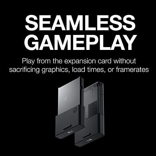 Seagate 2TB Xbox Storage Expansion Card - Image 2