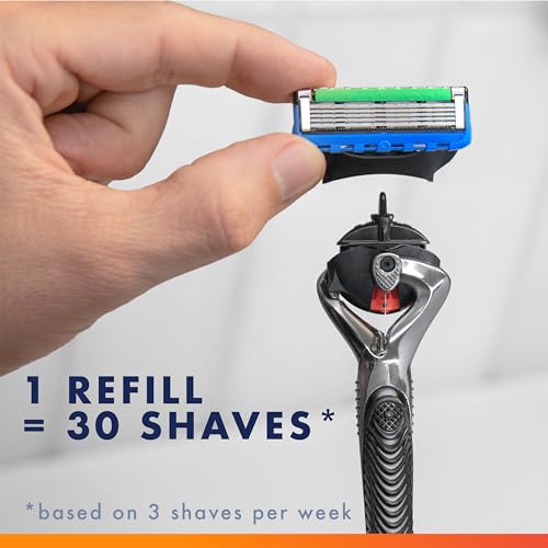 Gillette ProGlide Razor Refills for Men - 12 Blade Refills - Image 4