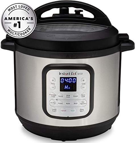 Instant Pot Duo Crisp 11-in-1 Air Fryer & Pressure Cooker Combo - Image 2