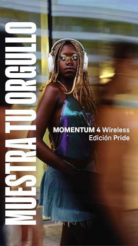 Sennheiser Momentum 4 Wireless Headphones - Pride Edition - Image 6