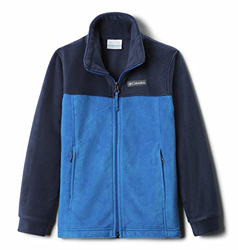 Columbia Kids Bright Indigo Fleece Jacket, 4T Toddler