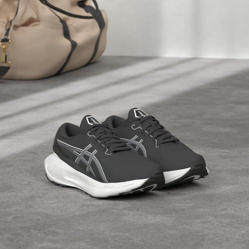 Asics Women's Gel-Kayano 30 Running Shoes - Black/Sheet Rock - Image 2