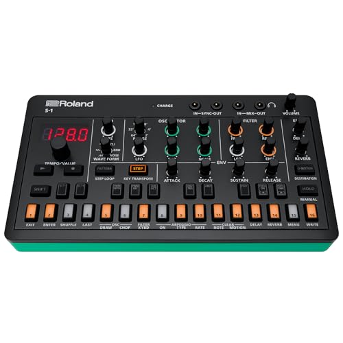 Roland Tweak Synth - Explore New Sound Dimensions